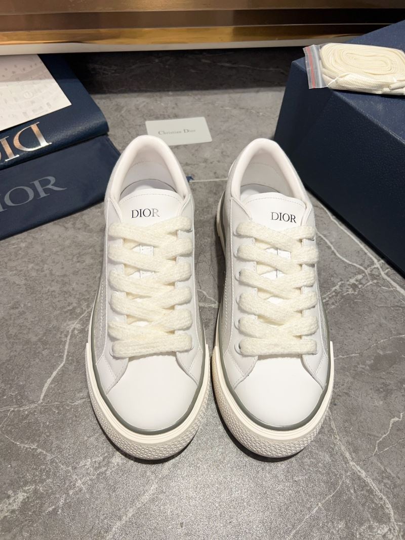 Christian Dior Low Shoes